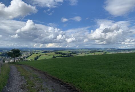 Aussicht
