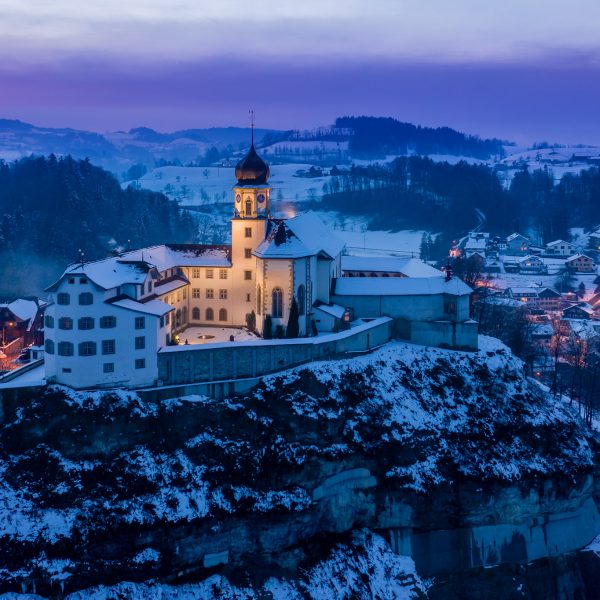 Luzerner Hinterland
Kloster Werthenstein